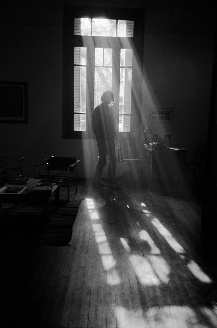 Muestra de Adriana Lestido