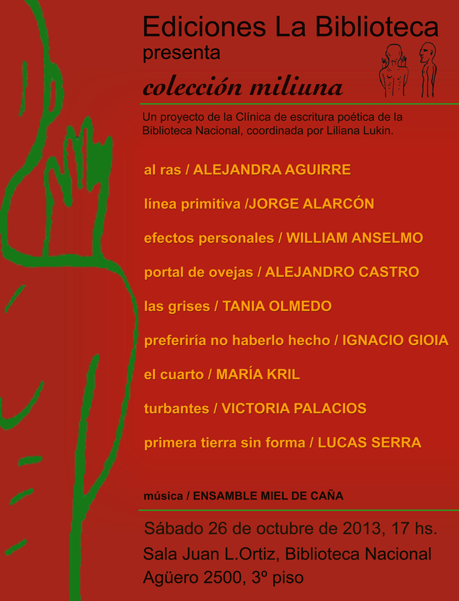 presentacion lasmiliuna