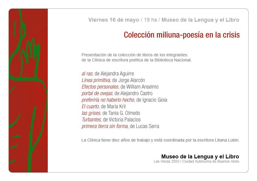 Nueva presentación de la colección Miliuna